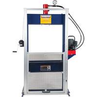 Shop Press Guard, 100 tons Capacity Rock Safety Industrial Ltd