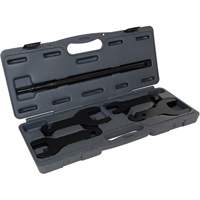 Jeu de 10 cl&eacute;s pneumatiques pour embrayage de ventilateur Rock Safety Industrial Ltd