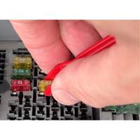 Ensemble de nettoyage de bornes de fusibles, 2 mcx Rock Safety Industrial Ltd