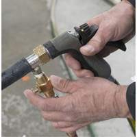 Outil de rinçage &agrave; contre-courant pour radiateur avec air Rock Safety Industrial Ltd