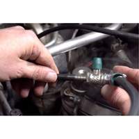 Trousse de test du syst&egrave;me d'air turbo HD avec adaptateur fumig&egrave;ne 10 mcx Rock Safety Industrial Ltd