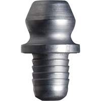 Straight Drive-In Grease Fitting with 3/16" Drill Diameter Rock Safety Industrial Ltd