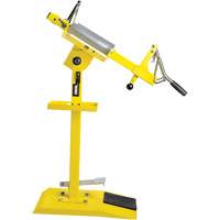 Manual Tire Spreader with Tilting Pedal Rock Safety Industrial Ltd