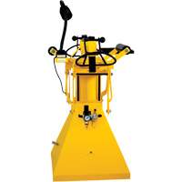 Pneumatic Passenger & Light Truck Tire Spreader Rock Safety Industrial Ltd