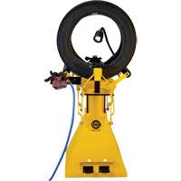 Pneumatic Passenger & Light Truck Tire Spreader Rock Safety Industrial Ltd