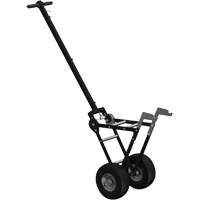 Socle roulant pour transport de cric 44 tonnes Mammut Rock Safety Industrial Ltd