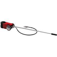 Portable 2-Stage Jack, 11 Ton(s)/22 Ton(s), Air Hydraulic Rock Safety Industrial Ltd