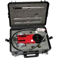 Portable 2-Stage Jack, 11 Ton(s)/22 Ton(s), Air Hydraulic Rock Safety Industrial Ltd