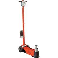 2-Stage Jack, 22 Ton(s)/44 Ton(s), Air Hydraulic Rock Safety Industrial Ltd