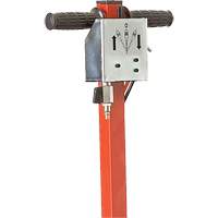 2-Stage Jack, 22 Ton(s)/44 Ton(s), Air Hydraulic Rock Safety Industrial Ltd