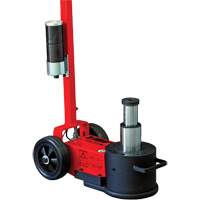 2-Stage HD Jack, 22 Ton(s)/44 Ton(s), Air Hydraulic Rock Safety Industrial Ltd