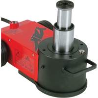 2-Stage Portable Jack, 22 Ton(s)/44 Ton(s), Air Hydraulic Rock Safety Industrial Ltd