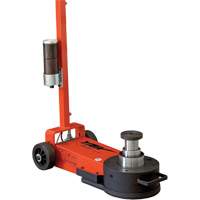 3-Stage Jack, 17 Ton(s)/33 Ton(s)/66 Ton(s), Air Hydraulic Rock Safety Industrial Ltd