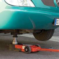 3-Stage Jack, 17 Ton(s)/33 Ton(s)/66 Ton(s), Air Hydraulic Rock Safety Industrial Ltd