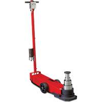 4-Stage Jack, 17 Ton(s)/28 Ton(s)/55 Ton(s)/88 Ton(s), Air Hydraulic Rock Safety Industrial Ltd
