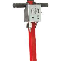 4-Stage Jack, 17 Ton(s)/28 Ton(s)/55 Ton(s)/88 Ton(s), Air Hydraulic Rock Safety Industrial Ltd
