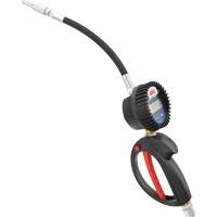 Electronic Lube Meter with Flexible 90° Extension Rock Safety Industrial Ltd