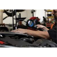 Electronic Lube Meter with Flexible 90° Extension Rock Safety Industrial Ltd