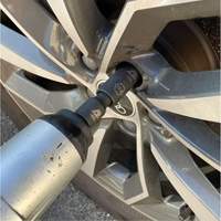 Flip Socket Kit, 5 Pieces, 1/2" Drive Size Rock Safety Industrial Ltd