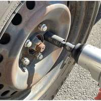 Flip Socket Kit, 5 Pieces, 1/2" Drive Size Rock Safety Industrial Ltd