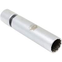 Jeu de douilles pivotantes pour bougie d'allumage Euro 4 mcx, Prise 3/8" Rock Safety Industrial Ltd