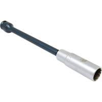 Jeu de douilles pivotantes pour bougie d'allumage Euro 4 mcx, Prise 3/8" Rock Safety Industrial Ltd