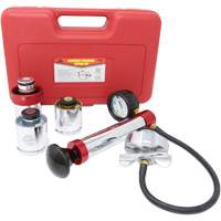 Radiator Pressure Tester Kit Rock Safety Industrial Ltd