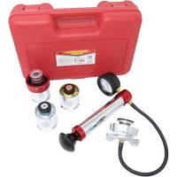 Radiator Pressure Tester Kit Rock Safety Industrial Ltd