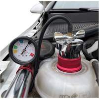 Radiator Pressure Tester Kit Rock Safety Industrial Ltd