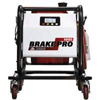 Short Frame Brake-Pro Electric Pressure Brake Bleeder Rock Safety Industrial Ltd