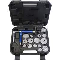 Ensemble d'outils pneumatiques pour le remontage des &eacute;triers de frein Rock Safety Industrial Ltd
