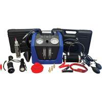 Machine &agrave; fum&eacute;e double EVAP/haute pression avec trousse d'accessoires pour adaptateur de camion Rock Safety Industrial Ltd