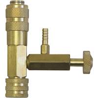 Radiator Test Cap Adapter with Vent Rock Safety Industrial Ltd