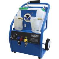 “MASTERCLEANSE” Large Volume Flush Machine Rock Safety Industrial Ltd