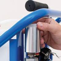 “MASTERCLEANSE” Large Volume Flush Machine Rock Safety Industrial Ltd