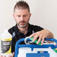 “MASTERCLEANSE” Large Volume Flush Machine Rock Safety Industrial Ltd