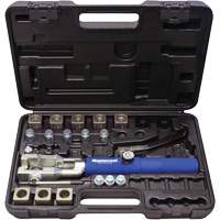 Push Connect, 45° & Double Flaring Set with “Hydra-Flare” Rock Safety Industrial Ltd