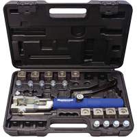 Double Flare & Metric Bubble Flaring Tool Set Rock Safety Industrial Ltd