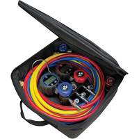 Black Series Mini-Fold Compact Manifold Set Rock Safety Industrial Ltd