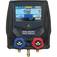 Smart Manifold Gauge Rock Safety Industrial Ltd