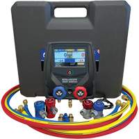 Smart Manifold Gauge Set Rock Safety Industrial Ltd