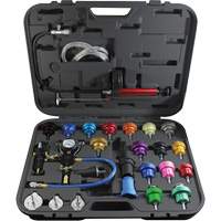 Trousse pour test de pression principal pour radiateur 27 mcx Rock Safety Industrial Ltd