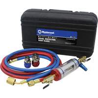 R1234Yf Visual Inspection Sight Glass with R1234Yf Quick Couplers Rock Safety Industrial Ltd