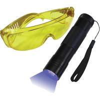 Mini UV Flashlight Rock Safety Industrial Ltd