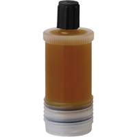 Mini cartouche de colorant concentr&eacute; avec bouteille en plastique Rock Safety Industrial Ltd