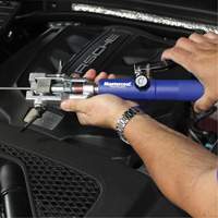 Universal Hydraulic Flaring Tool Set with Blue Handle & Adapter Set Rock Safety Industrial Ltd