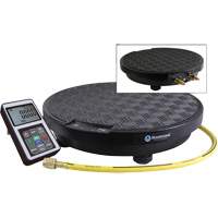 Automotive Wireless Charging Scale with Solenoid Rock Safety Industrial Ltd