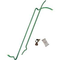 4-Piece Serpent Tire Changing Set Rock Safety Industrial Ltd