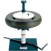 T600 Bench / Rim Clamp Mount Rock Safety Industrial Ltd