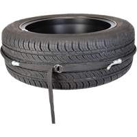 T133 Pneumatic Bead Expander, Rubber, Fits Rim Size 22" - 32" Rock Safety Industrial Ltd